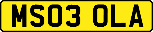 MS03OLA