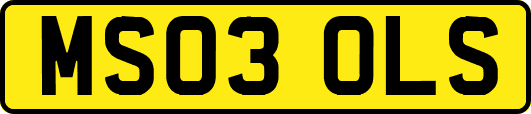 MS03OLS