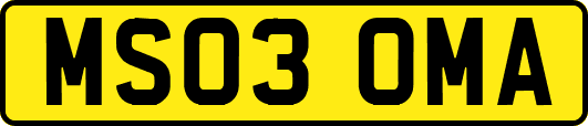 MS03OMA