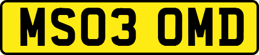 MS03OMD