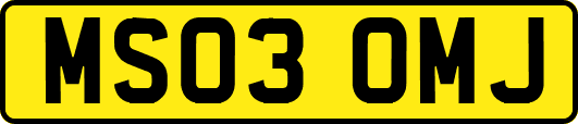 MS03OMJ