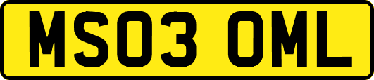 MS03OML