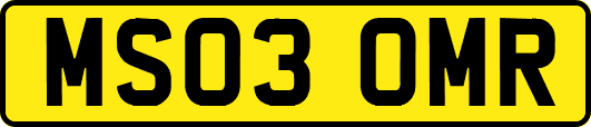 MS03OMR