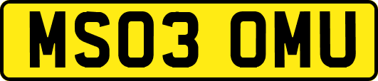 MS03OMU