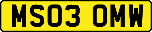 MS03OMW