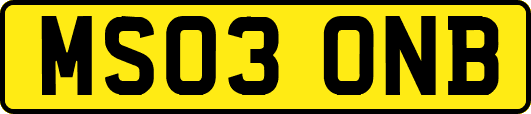 MS03ONB