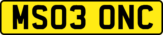 MS03ONC
