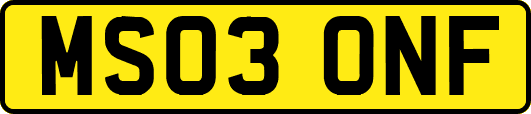 MS03ONF