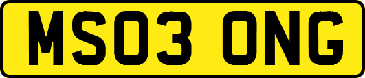 MS03ONG