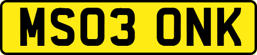 MS03ONK
