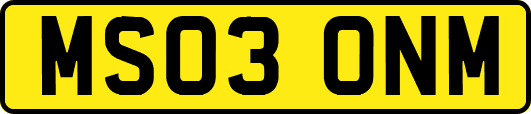 MS03ONM