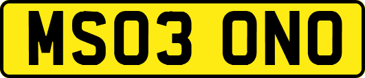 MS03ONO