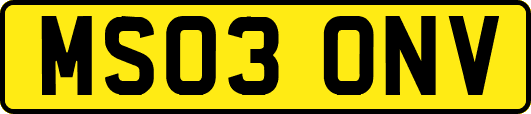 MS03ONV