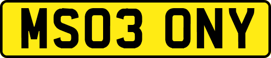 MS03ONY