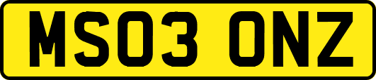 MS03ONZ