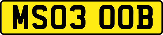 MS03OOB