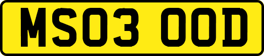MS03OOD