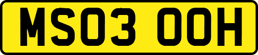 MS03OOH
