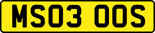 MS03OOS