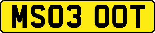 MS03OOT