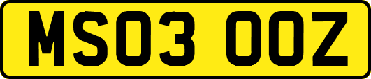 MS03OOZ