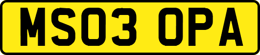 MS03OPA