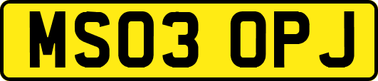 MS03OPJ