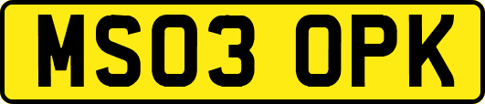 MS03OPK