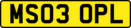 MS03OPL