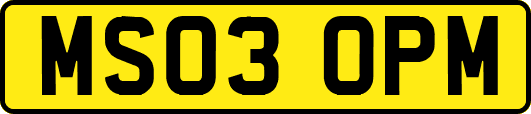 MS03OPM