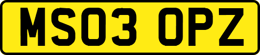 MS03OPZ
