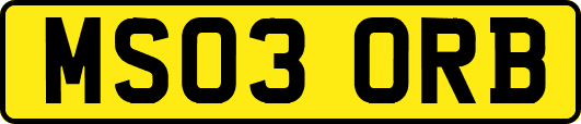 MS03ORB