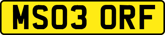 MS03ORF