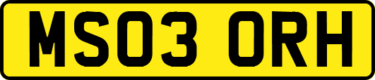 MS03ORH