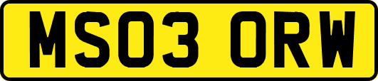 MS03ORW