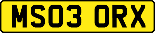 MS03ORX