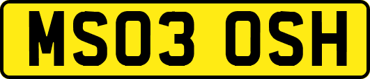 MS03OSH