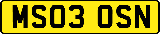 MS03OSN