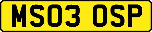 MS03OSP