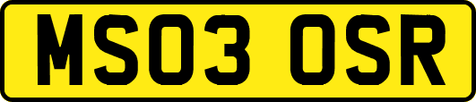 MS03OSR