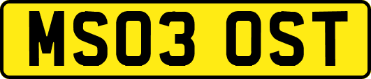 MS03OST