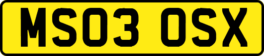 MS03OSX
