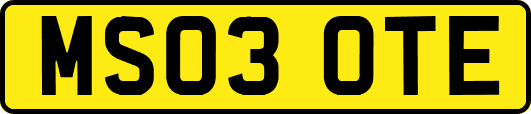 MS03OTE