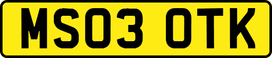 MS03OTK