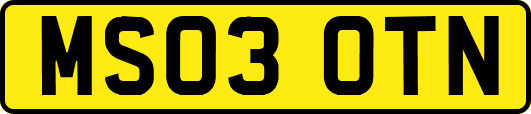 MS03OTN