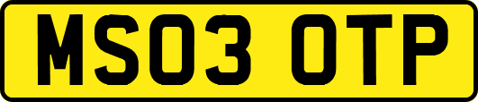 MS03OTP