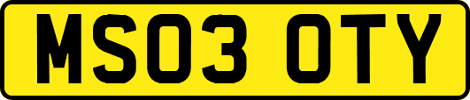 MS03OTY