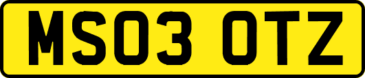 MS03OTZ