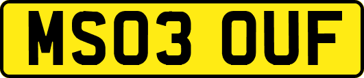 MS03OUF