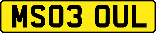 MS03OUL